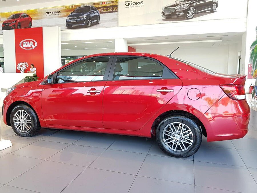 KIA Soluto MT 1.4L - Hình 5