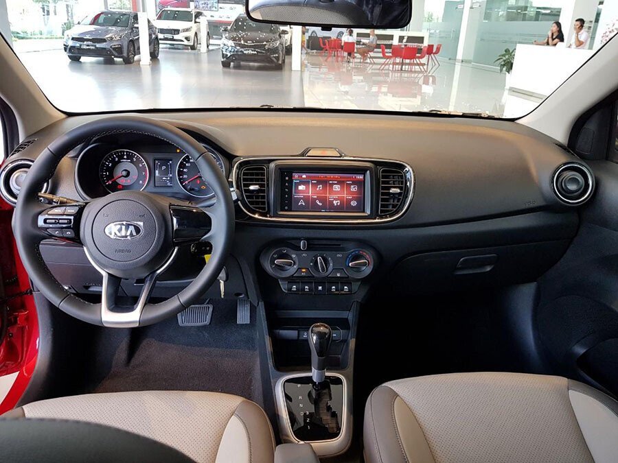 KIA Soluto MT 1.4L - Hình 7