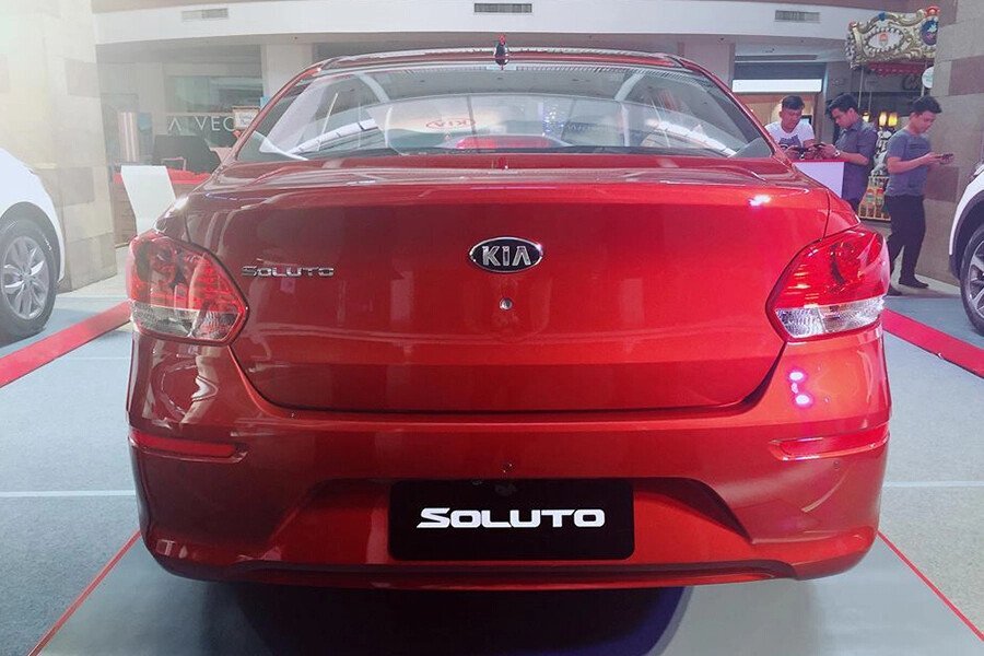KIA Soluto MT 1.4L - Hình 6