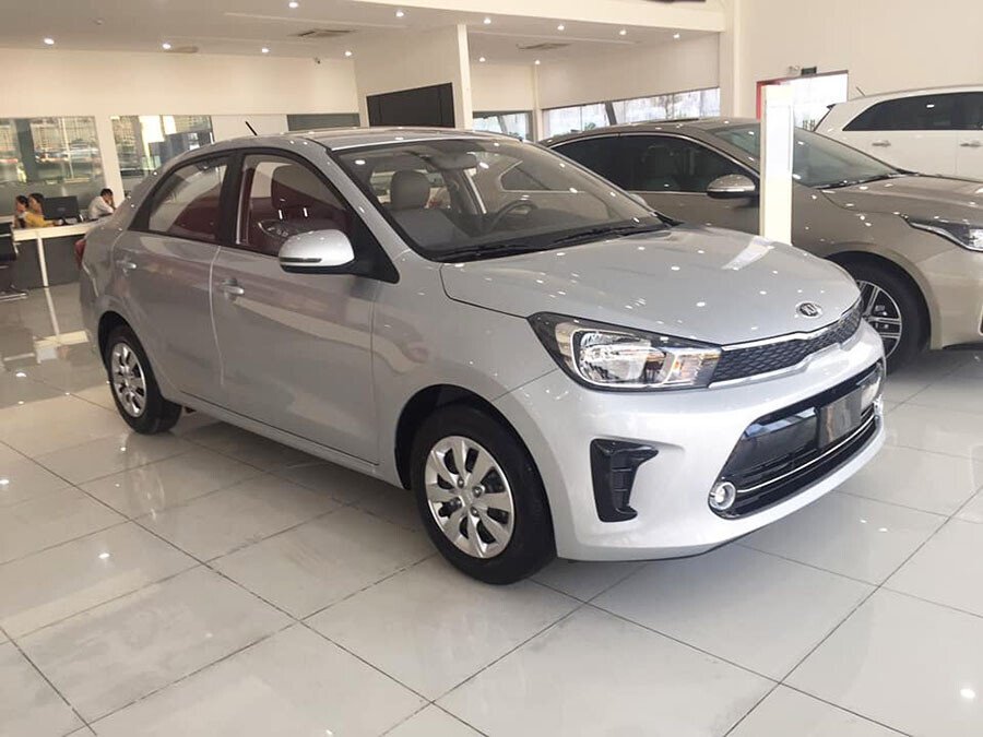 KIA Soluto MT 1.4L - Hình 1