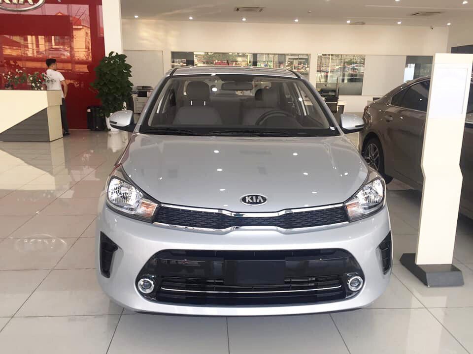KIA Soluto MT 1.4L - Hình 3