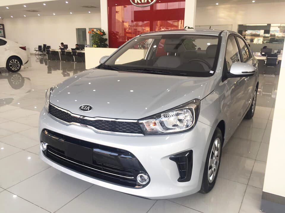 KIA Soluto MT 1.4L - Hình 2
